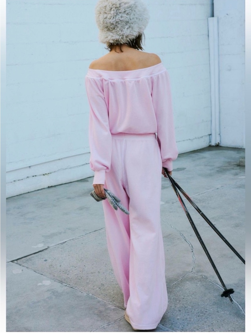 FP Movement One To Beat Onesie Jumpsuit in Pink